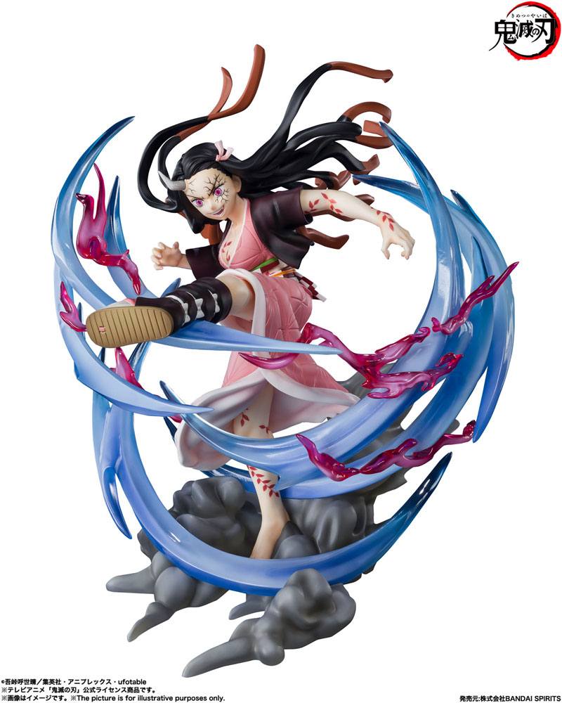 DEMON SLAYER - Nezuko Demon Advanced - FiguartsZERO – Zone Gunpla