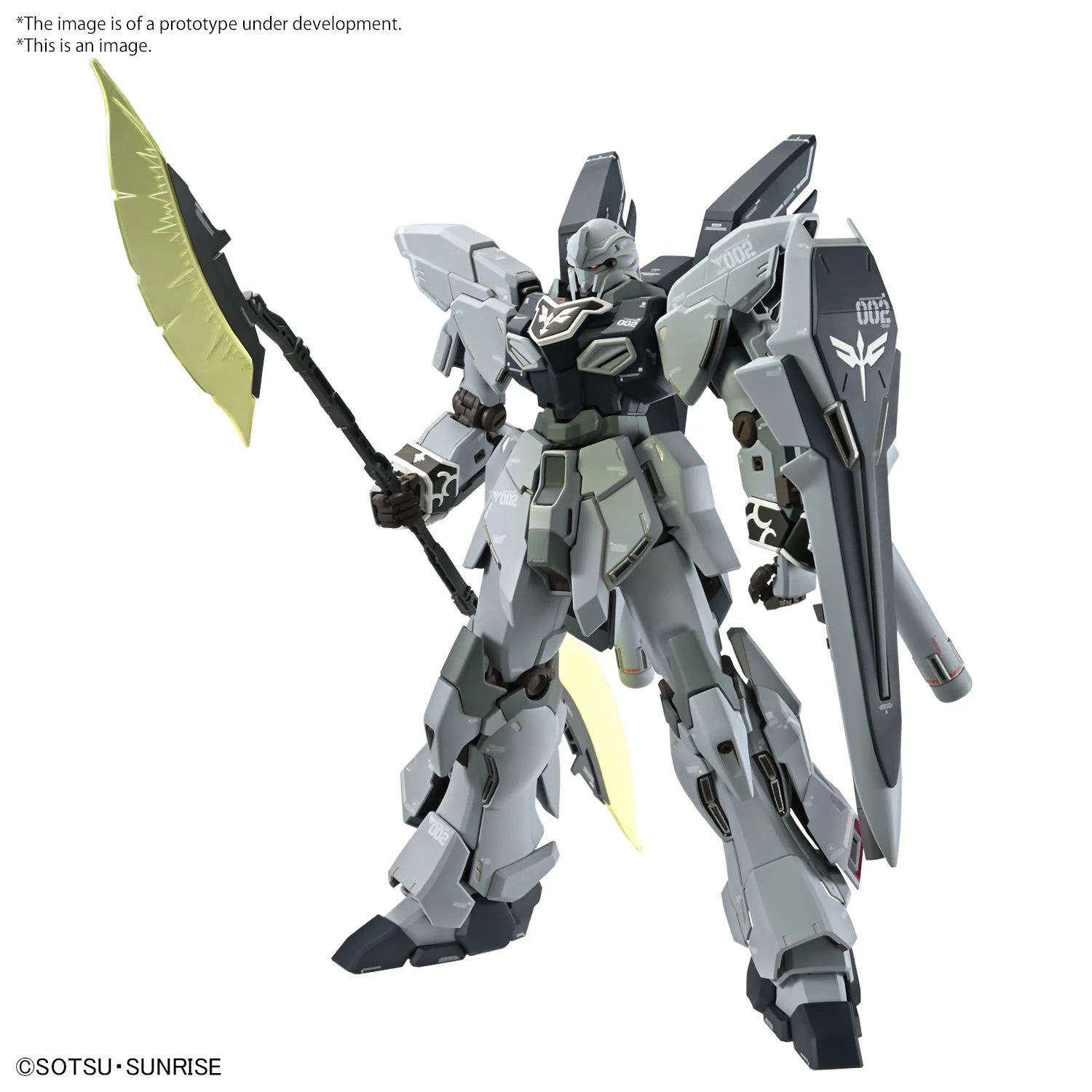 ガンプラ MG 1/100 シナンジュ・スタイン(ナラティブVer.) Ver.Ka – Zone Gunpla