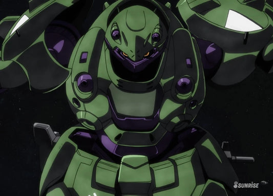 ASW-G-11 Gundam Gusion