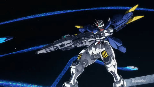 XVX-016RN Gundam Aerial Rebuild