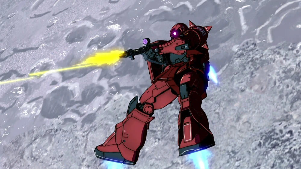 MS-05S Char's Zaku I