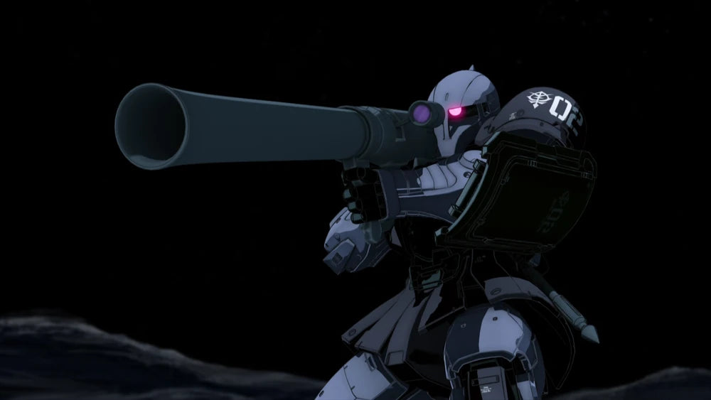 MS-05 Zaku I