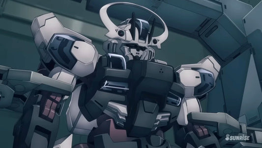 MDX-0003 Gundam Schwarzette