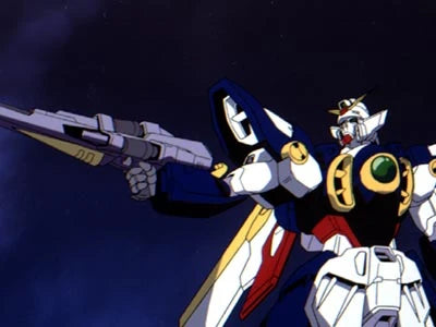 XXXG-01W Wing Gundam