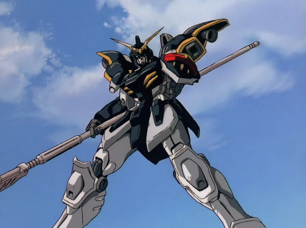 XXXG-01D Gundam Deathscythe