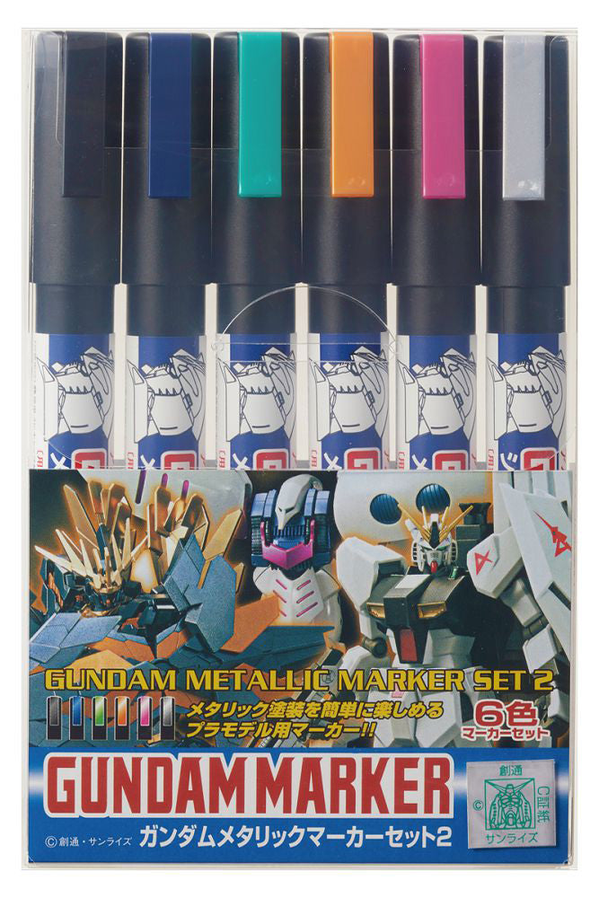 Gunpla-Gundam-Plamo-Bandai-MRHobby-Gundam-Marker