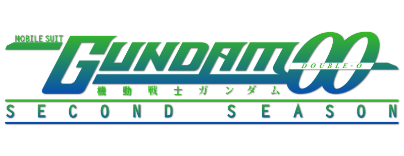 A.D.2312 Gundam 00 Saison 2