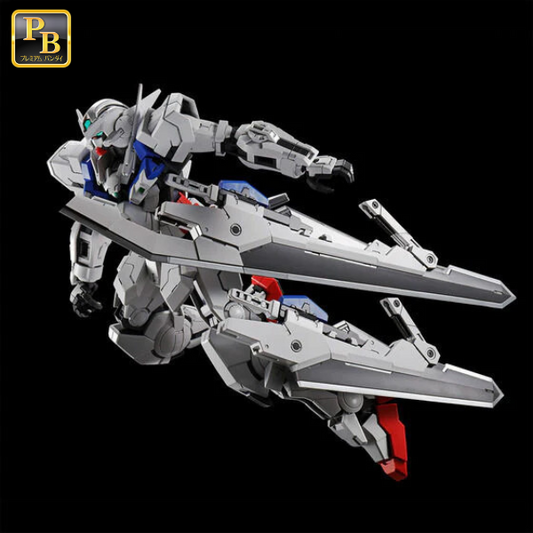 GUNDAM - MG 1/100 GNY-001 Gundam Astraea + Proto GN Twin Blade - Premium Bandai