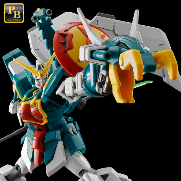 GUNDAM - HG 1/144 Altron Gundam - Premium Bandai