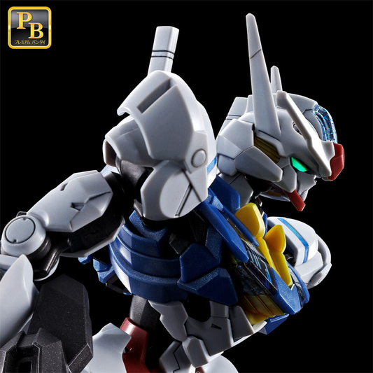 GUNDAM - HG 1/144 Gundam Aerial Permet Score 6 - Premium Bandai