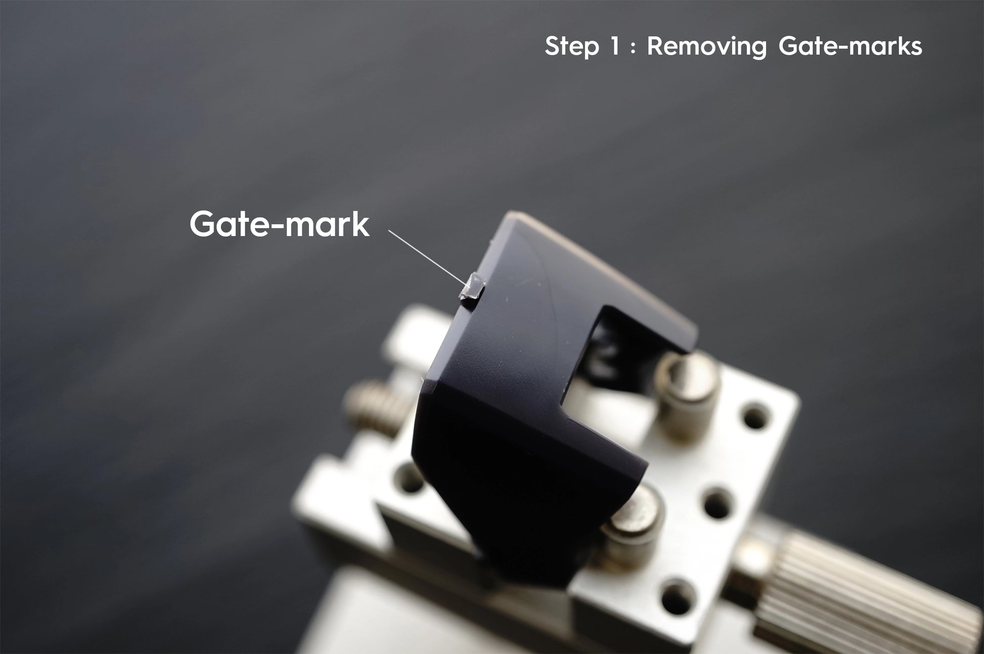 GUNPRIMER - Gate Remover Set