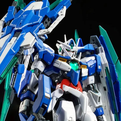 GUNDAM - RG 1/144 00 Qan[T] Full Saber - Premium Bandai