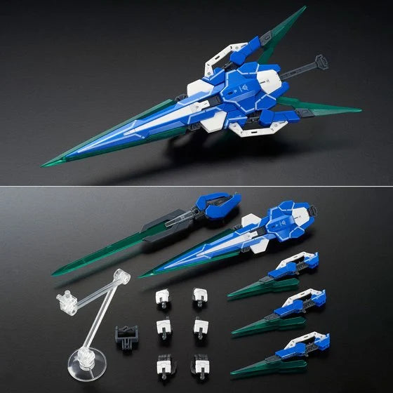 GUNDAM - RG 1/144 00 Qan[T] Full Saber - Premium Bandai