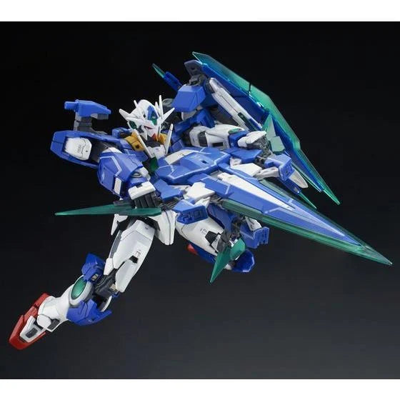 GUNDAM - RG 1/144 00 Qan[T] Full Saber - Premium Bandai