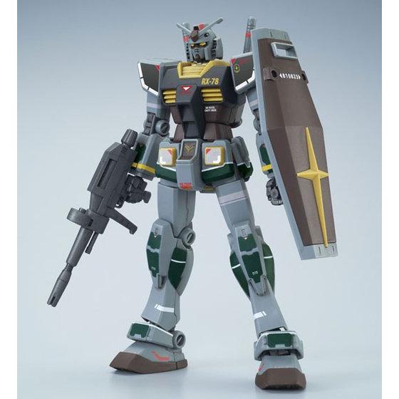 HG - Gundam Base Limited - RX-78 Gundam (21st Century Real Type Ver.)