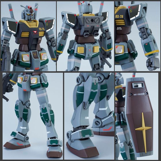 HG - Gundam Base Limited - RX-78 Gundam (21st Century Real Type Ver.)