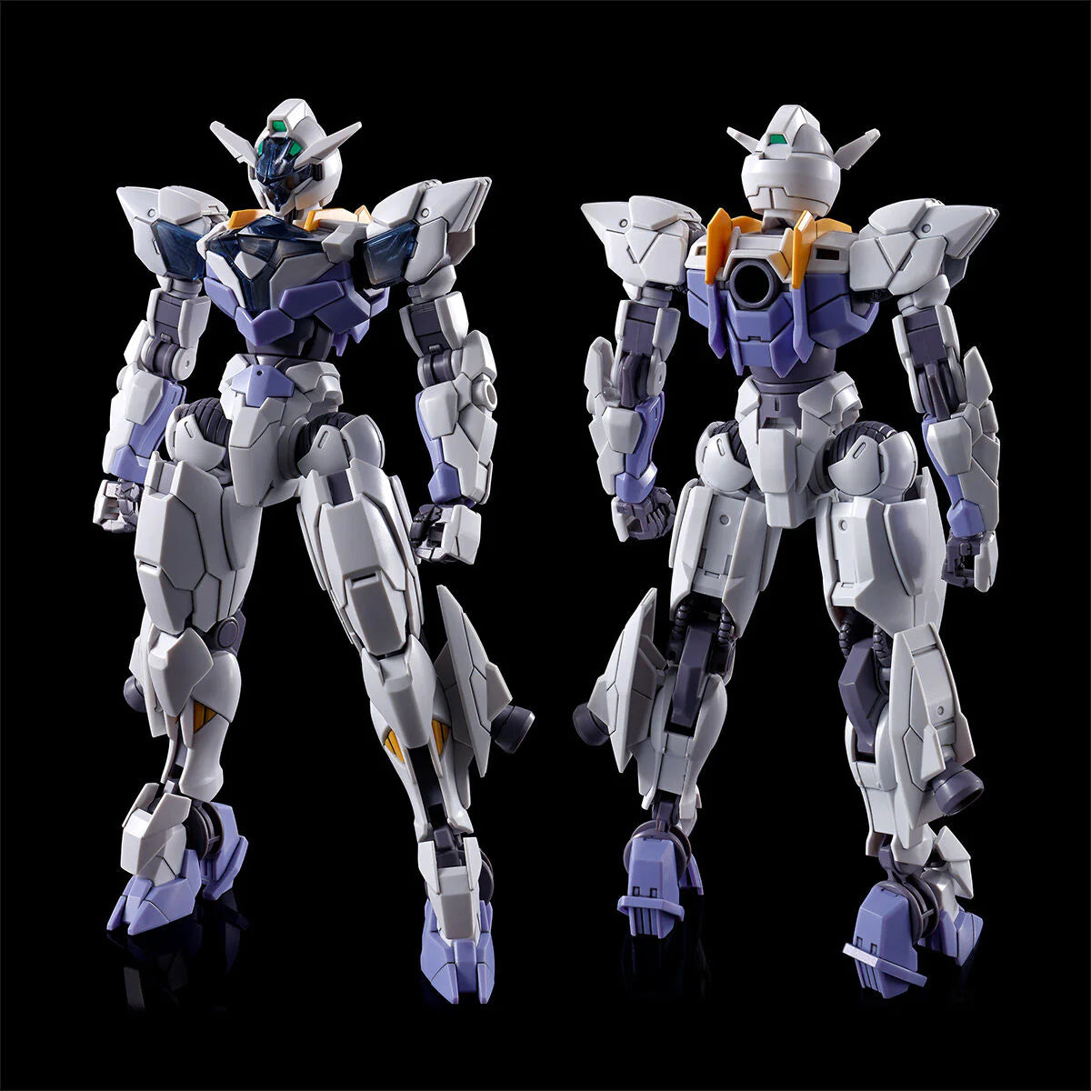 GUNDAM - HG 1/144 - Gundam Lfrith Jiu - Model Kit