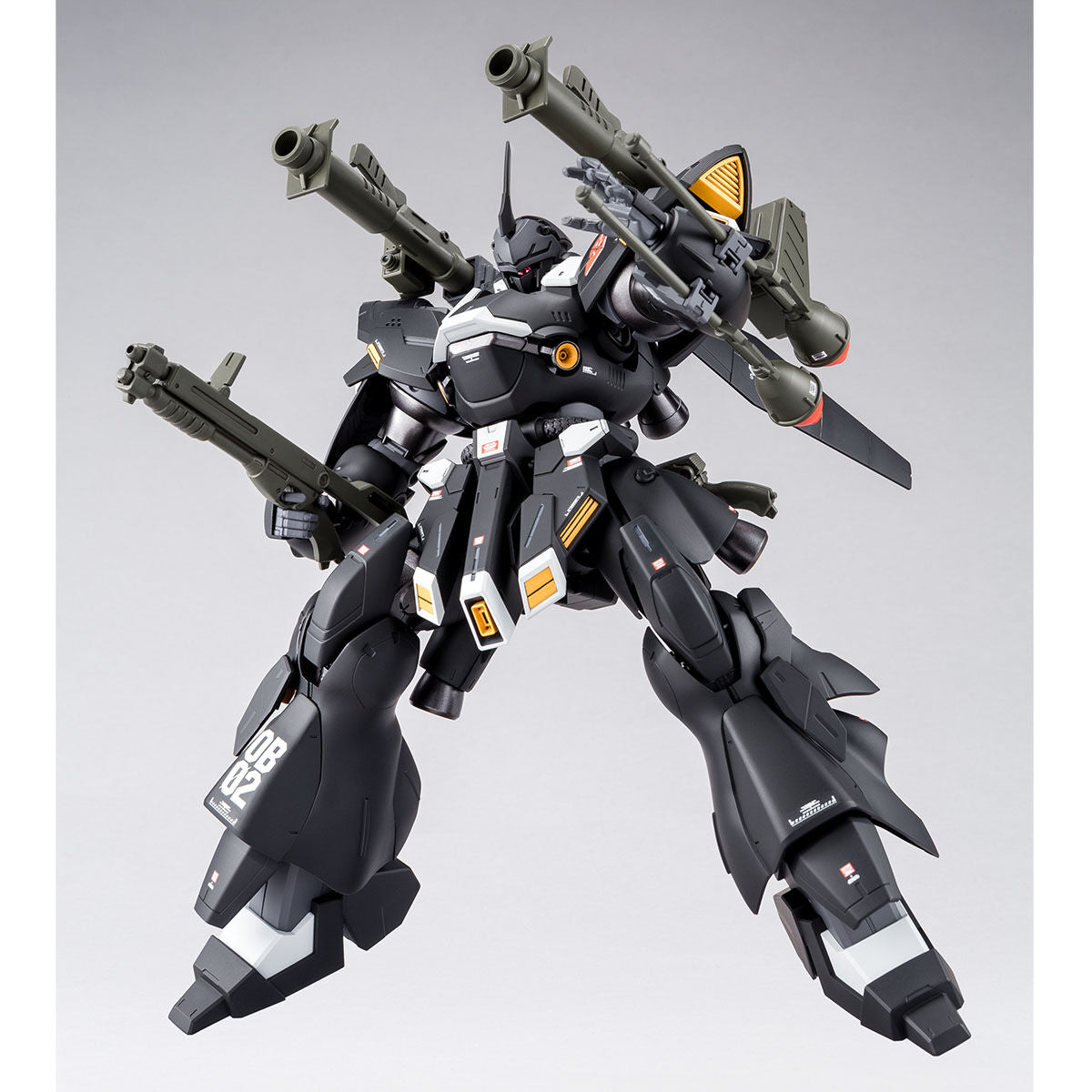 GUNDAM - MG 1/100 Kampfer Schwer - Premium Bandai