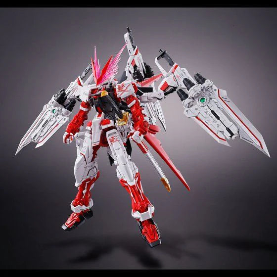 GUNDAM - MG 1/100 - Gundam Astray Red Dragon - Model Kit - Premium Bandai