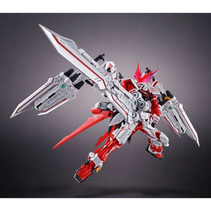 GUNDAM - MG 1/100 - Gundam Astray Red Dragon - Model Kit - Premium Bandai