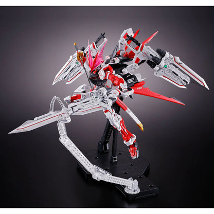 GUNDAM - MG 1/100 - Gundam Astray Red Dragon - Model Kit - Premium Bandai