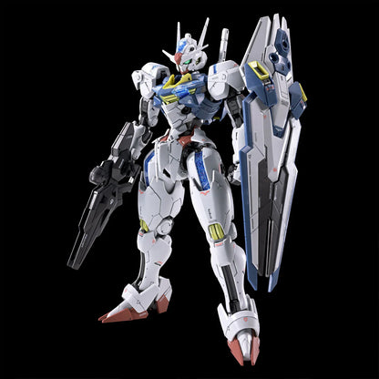 GUNDAM - Full Mechanics 1/100 - Gundam Aerial [Permet Score Six] - Premium Bandai