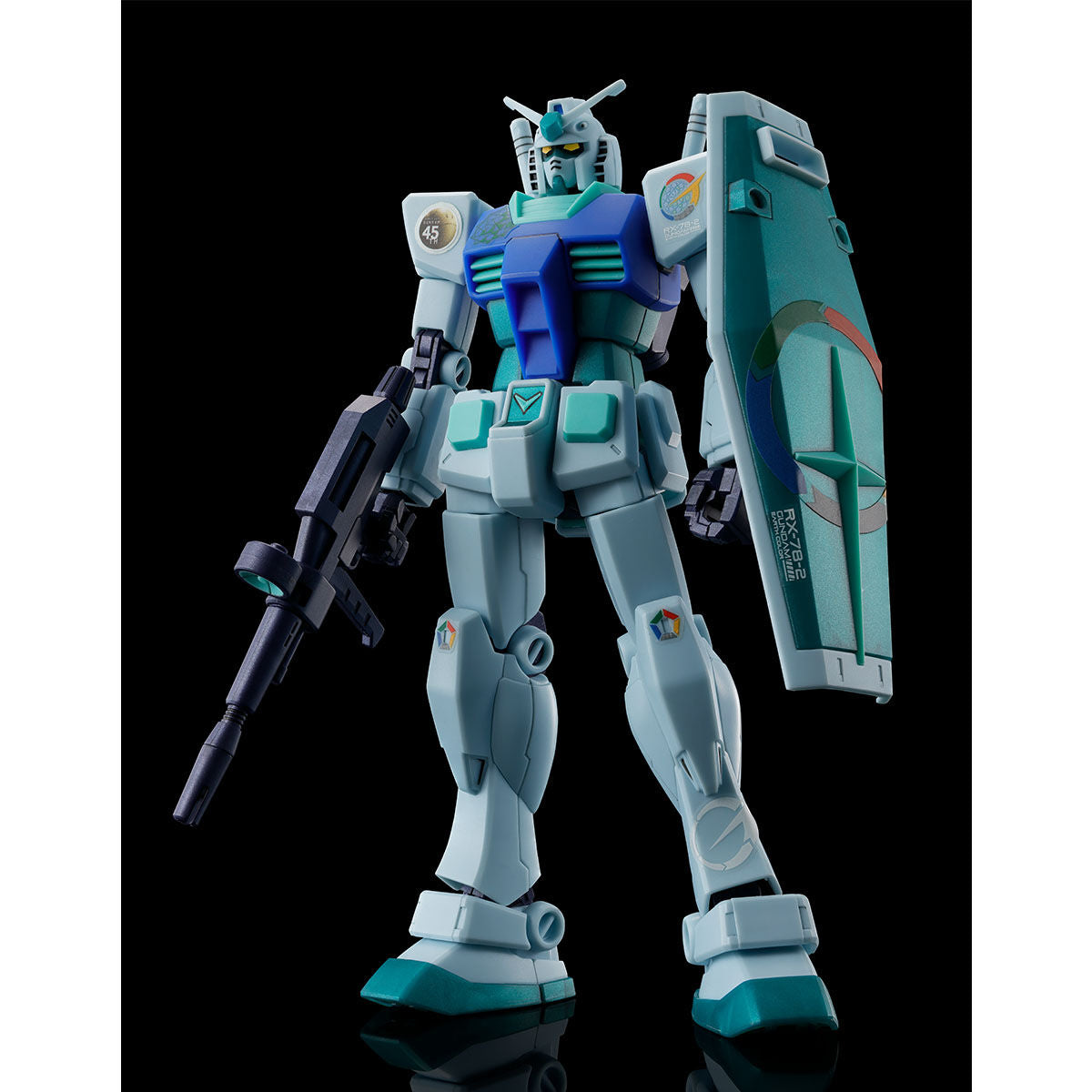 HG - Gundam Base Limited - RX-78-2 Gundam (Earth Color) - Gundam Next Future Limited (Copie)