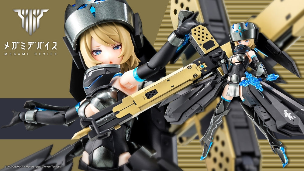 Megami Device - Bullet Knights Exorcist Widow