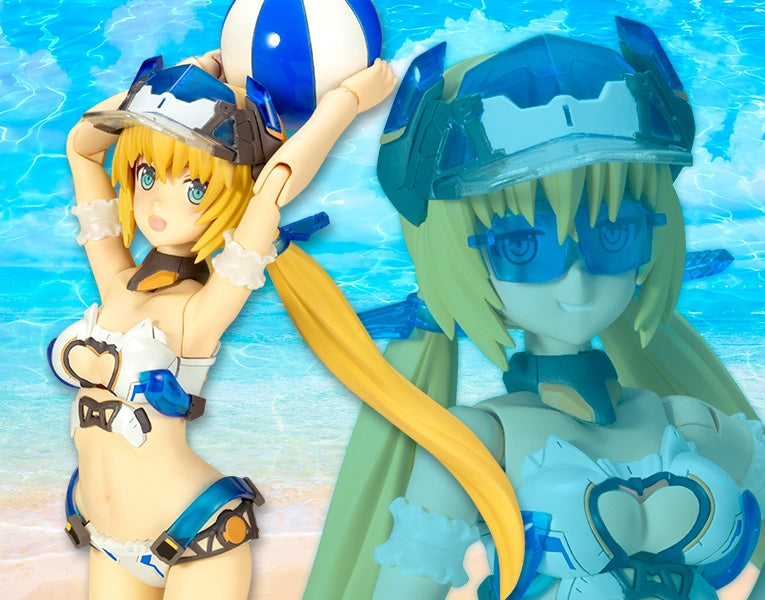 Frame Arms Girl - Hresvelgr=Ater Summer Vacation