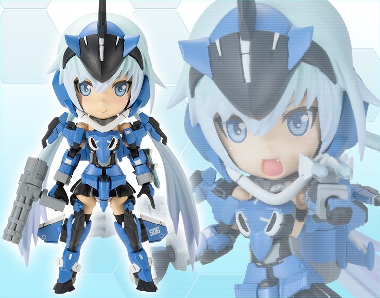 Frame Arms Girl - Qpmini Stylet