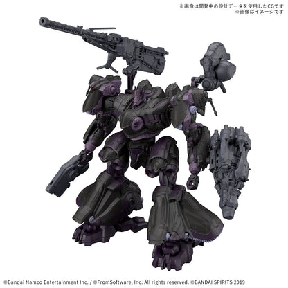 ARMORED CORE VI - Arquebus Add Ve-40a Open Faith