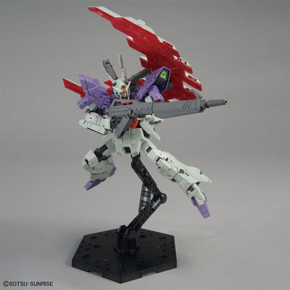 HG 1/144 - Gundam Base Limited - Moon Gundam (Long Rifle Equipped)