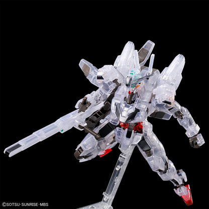 HG 1/144 - Gundam Base Limited - Gundam Calibarn (Clear Color)