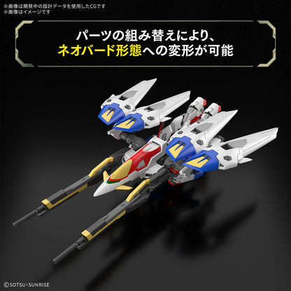 GUNDAM - RG 1/144 - Wing Gundam Zero