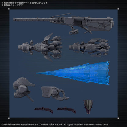 ARMORED CORE VI - Arquebus Add Ve-40a Open Faith