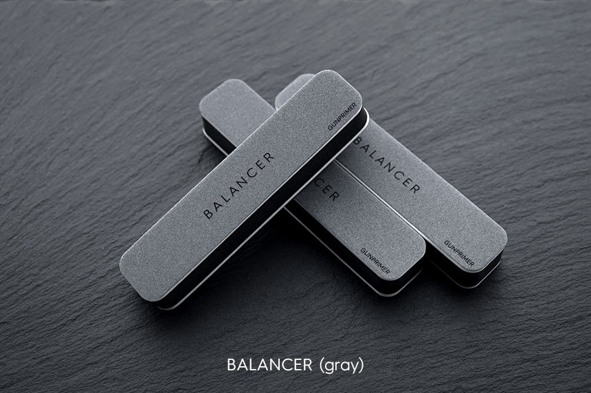 GUNPRIMER - Balancer Gray