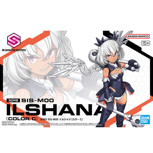 30MS - SIS-M00 Ilshana (Color C) - Model Kit