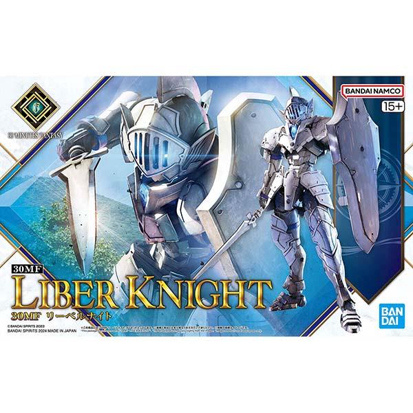 30MF - 1/144 - Liber Knight