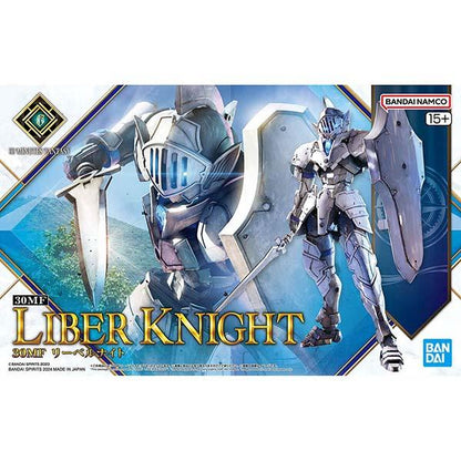 30MF - 1/144 - Liber Knight