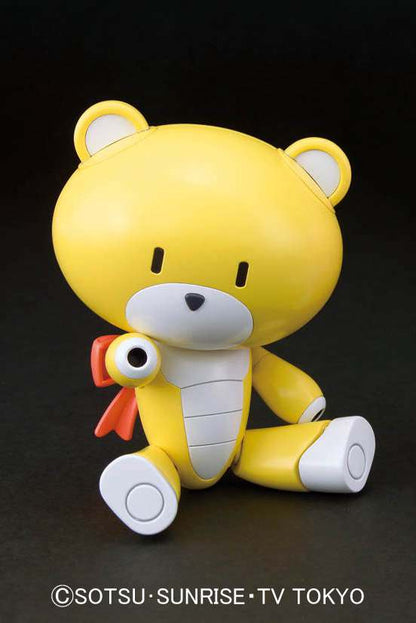 GUNPLA - HGPG 1/144 Petit'gguy Winning Yellow