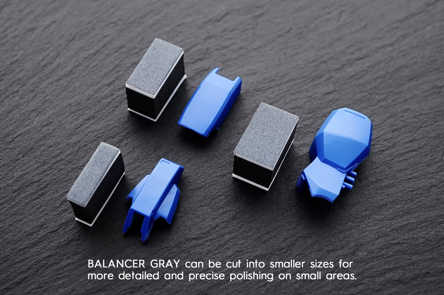 GUNPRIMER - Balancer Gray