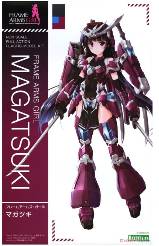 Frame Arms Girl - Magatsuki