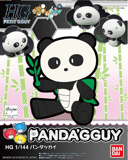 GUNPLA - HGPG 1/144 Panda'gguy