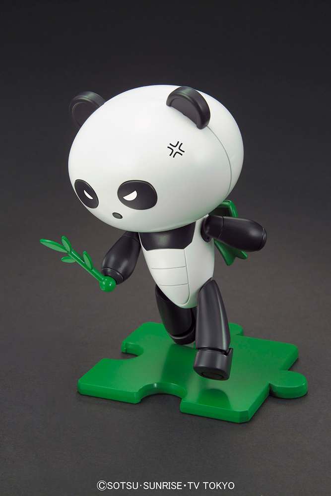 GUNPLA - HGPG 1/144 Panda'gguy