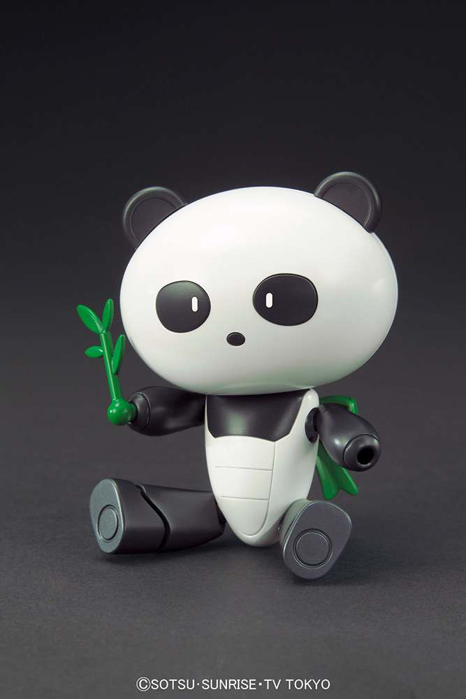 GUNPLA - HGPG 1/144 Panda'gguy