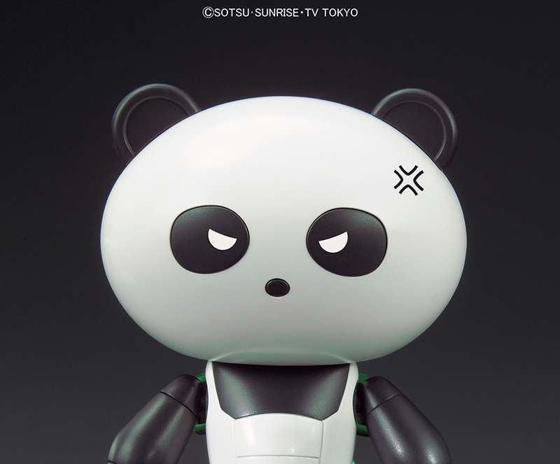 GUNPLA - HGPG 1/144 Panda'gguy