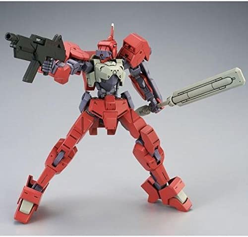 GUNDAM - HG 1/144 - IO Frame Shiden Custom (Ryusei-go) - Model Kit