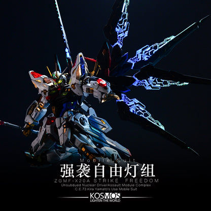 KOSMOS LED unit for MGEX Strike Freedom Gundam