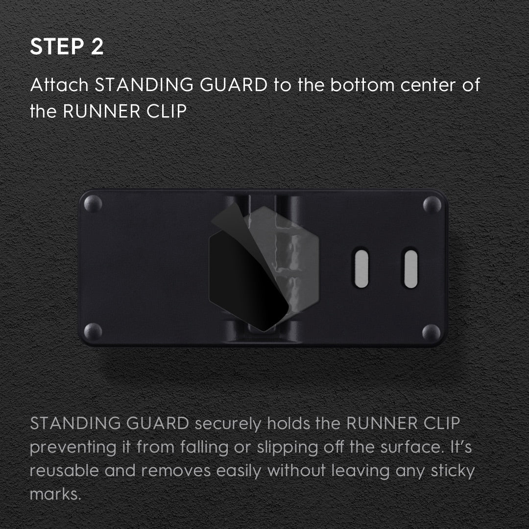 GUNPRIMER - RUNNER CLIP - STARTER SET