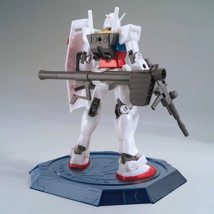 HG 1/144 - Gundam Base Limited - RX-78-02 Gundam (Metallic Gloss Injection)